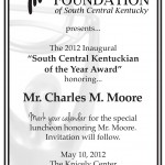 Save the Date for Luncheon